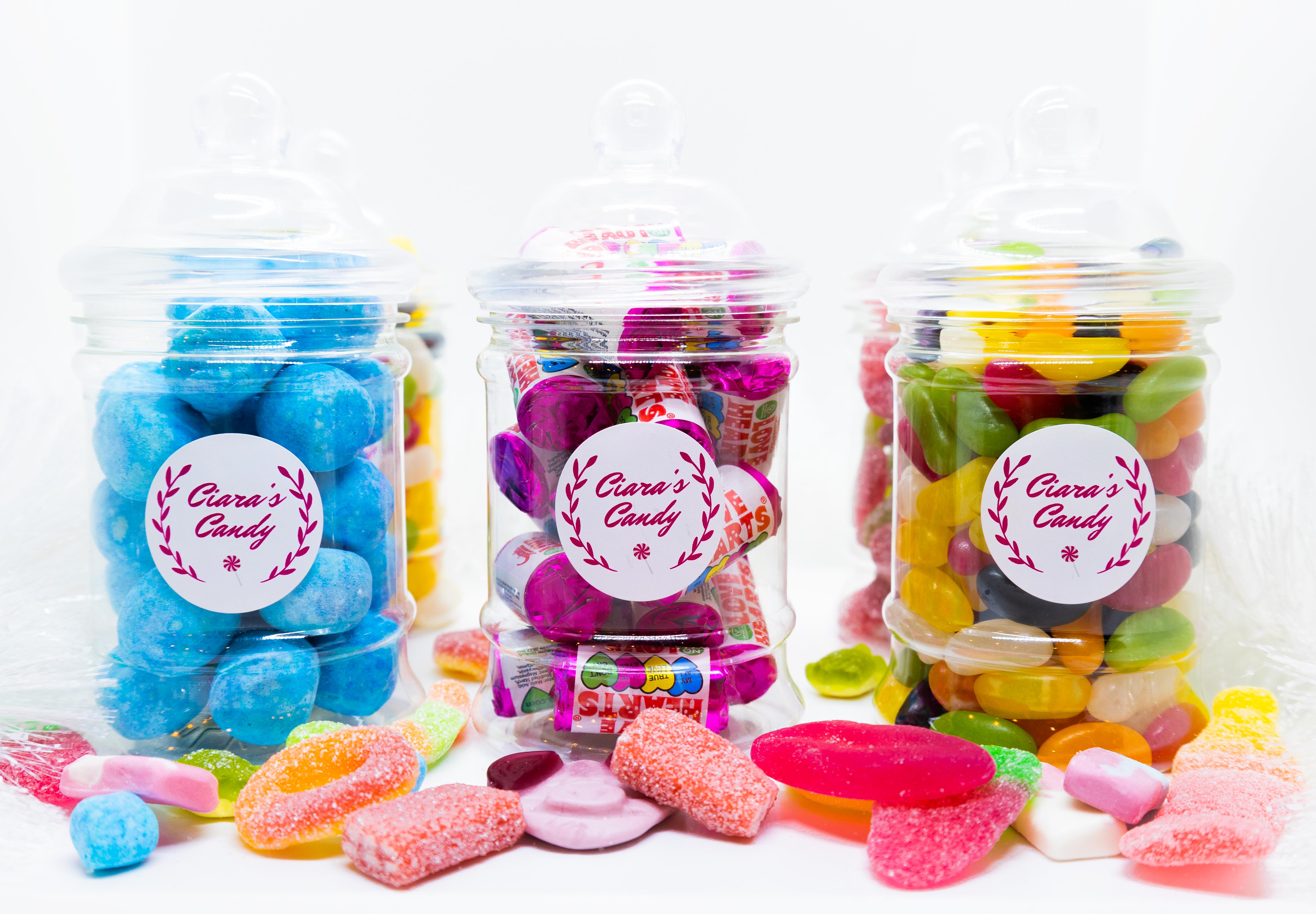 Hamper Range – Ciara's Candy Store