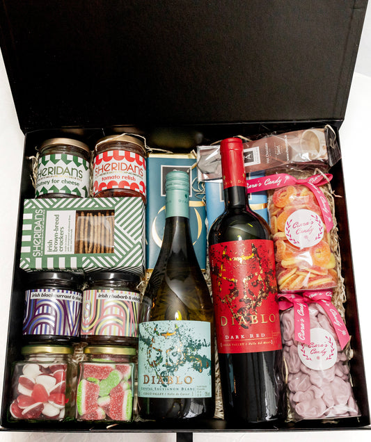 Twin Wine Gift Hamper