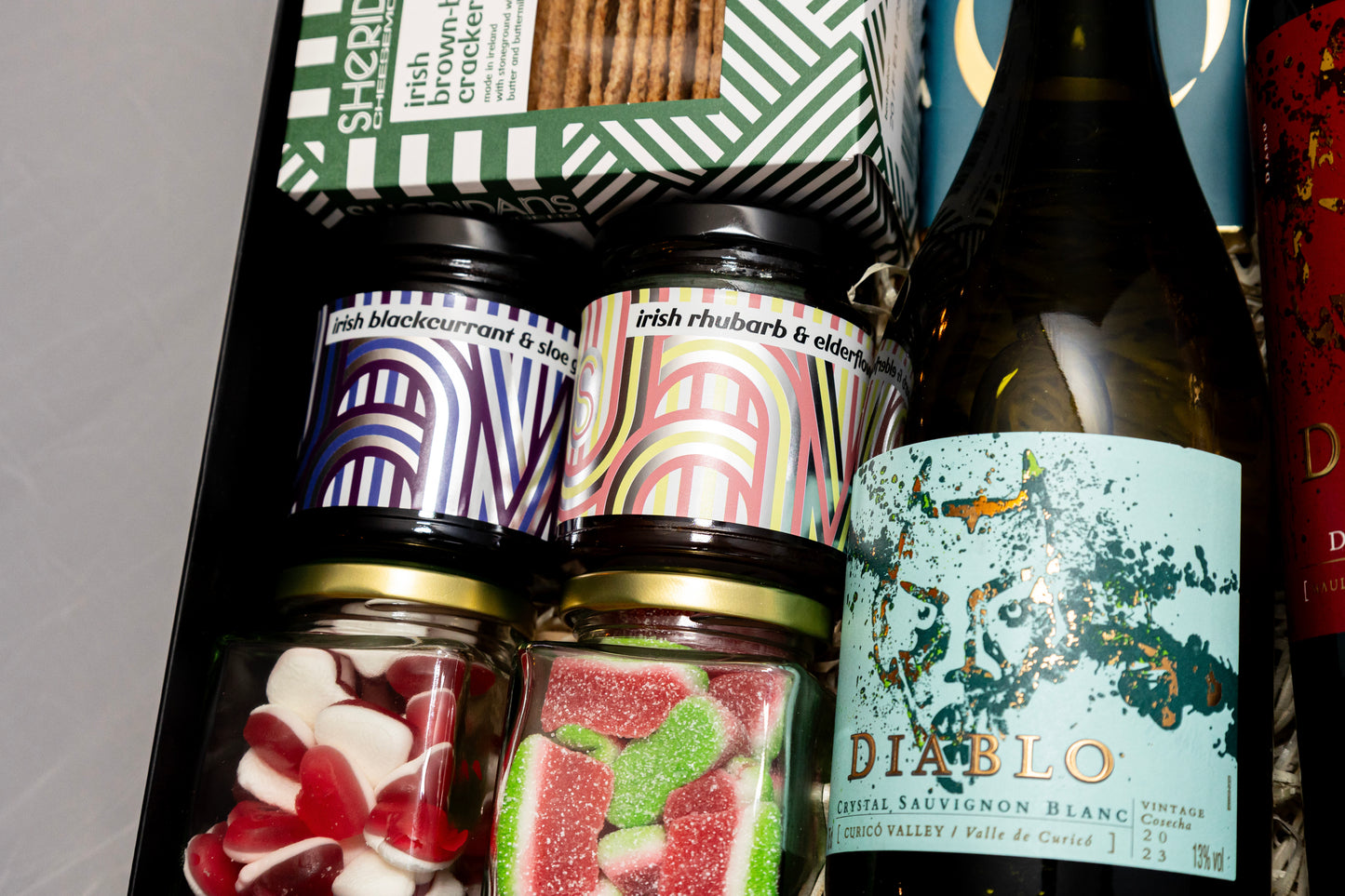 Twin Wine Gift Hamper