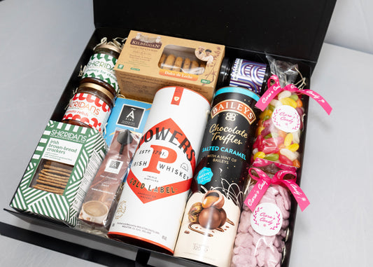 Power's Whiskey Gift Hamper