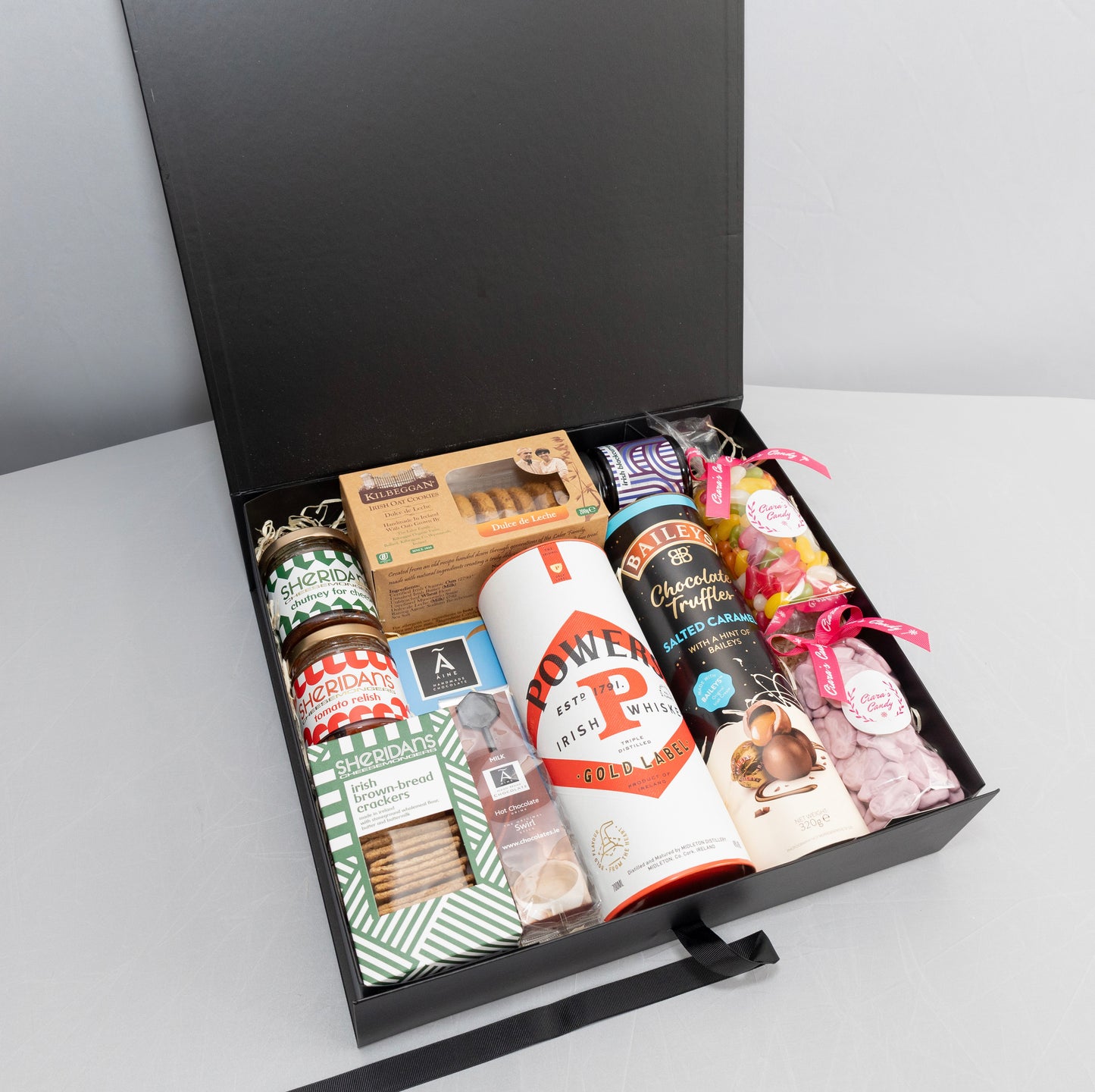 Power's Whiskey Gift Hamper