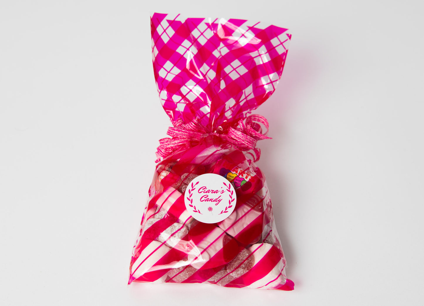 Sweet Heart Jelly Bag