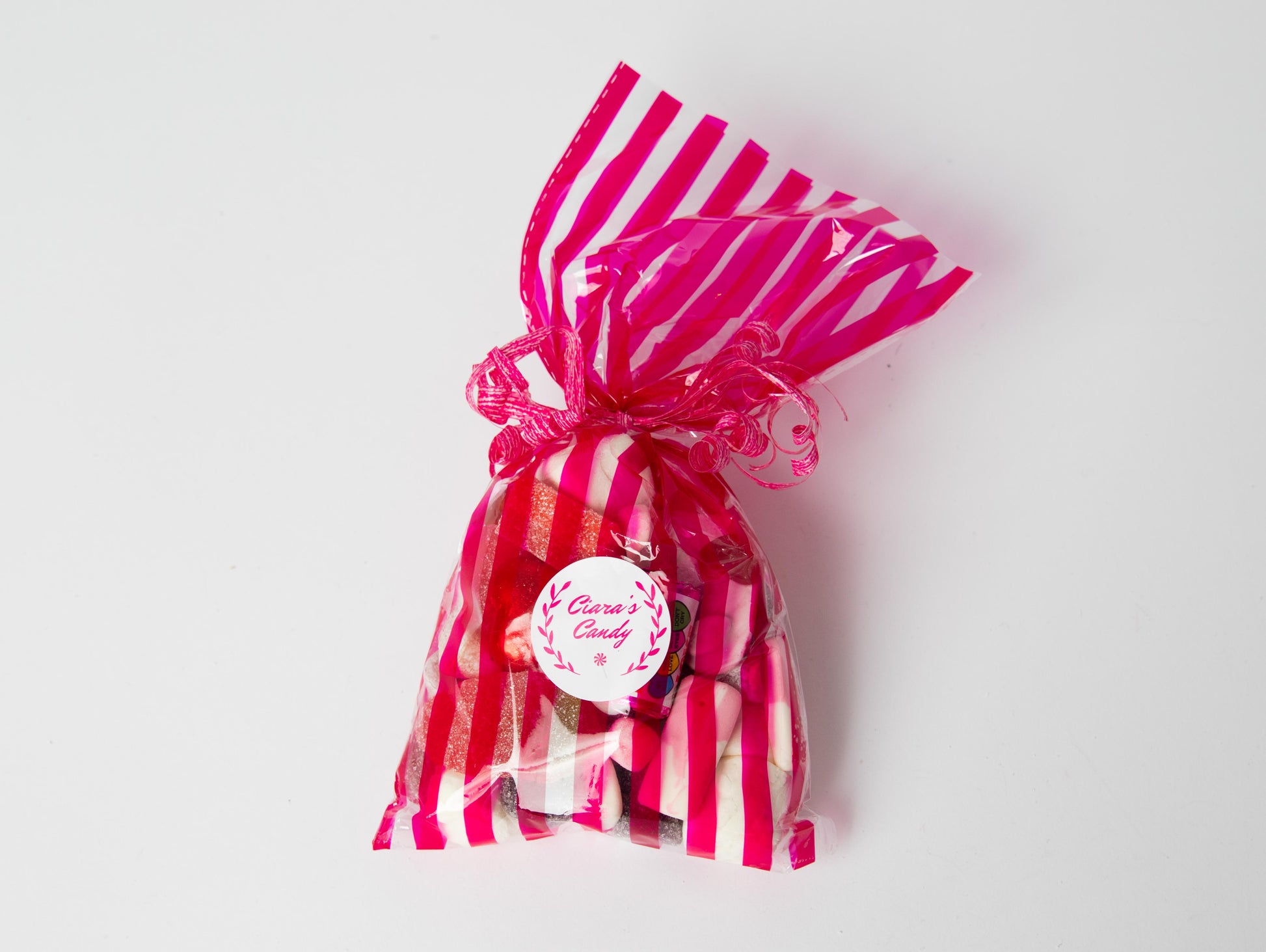 Sweet Heart Jelly Bag